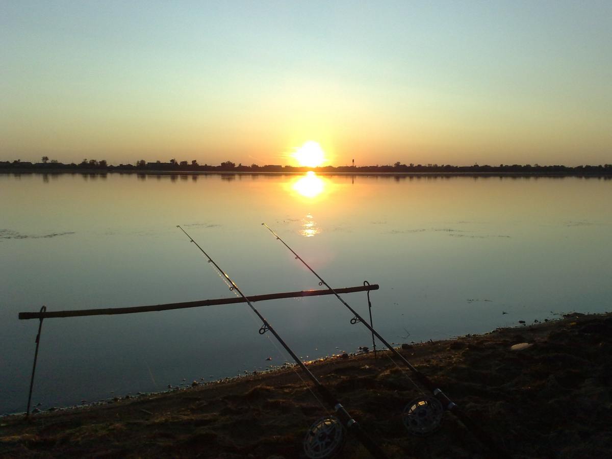 Рыбалка в Челябинской области - Озеро Подовинное
