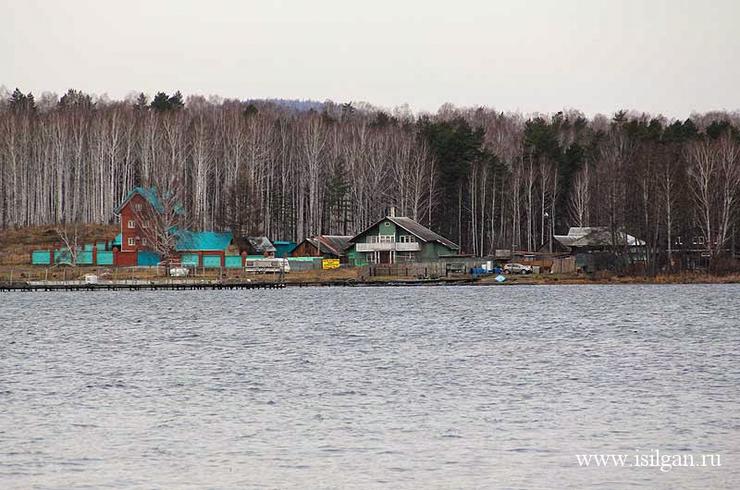Озеро Ташкуль. Фото Михаила Канова (isilgan.ru)