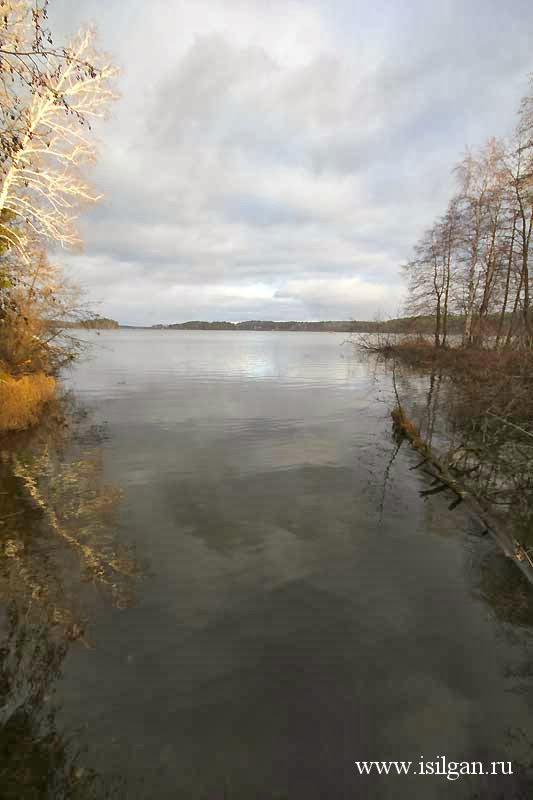 Озеро Силач. Фото Михаила Канова (isilgan.ru)